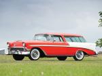 Chevrolet Bel Air Nomad Station Wagon 1956 года